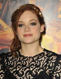 Jane Levy Fun Size premiere in LA 10/25/12 