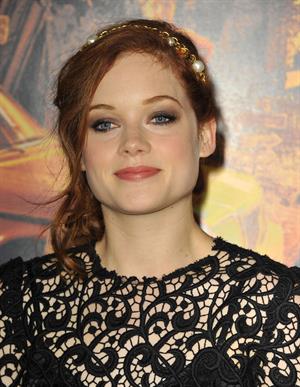 Jane Levy Fun Size premiere in LA 10/25/12 