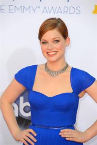 Jane Levy - 64th Primetime Emmys Nokia Theatre LA Sept 23 2012