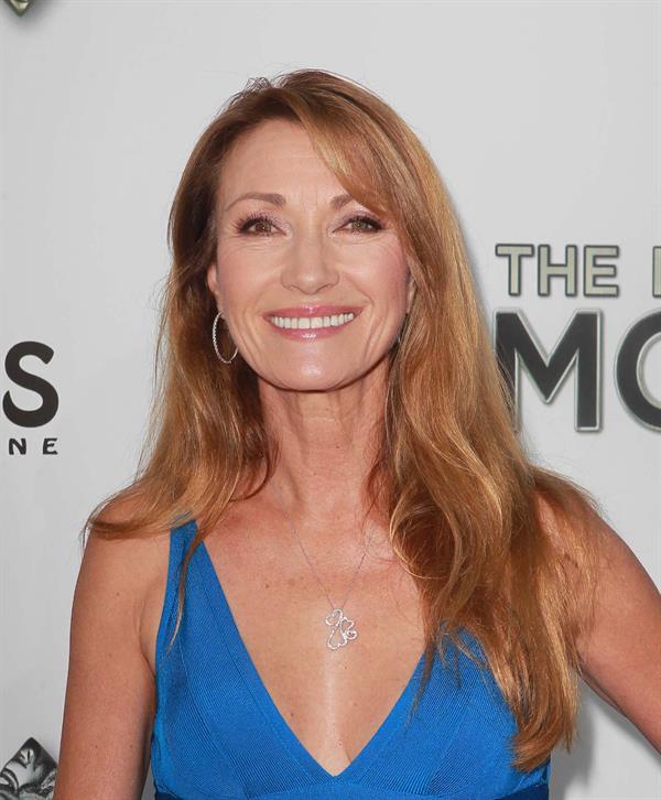 Jane Seymour premiere of 'The Book Of Mormon' at the Pantages Theatre on September 12, 2012 in Hollywood 
