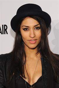 Janina Gavankar - Vanity Fair D.J. Night with L'Oreal Paris & Fiat in Hollywood (Feb 25, 2012)