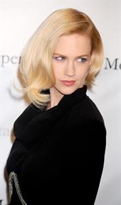 January Jones Metropolitan Opera Gala Premiere of Manon in New York on March 26, 2012 