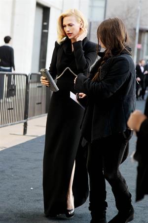 January Jones Metropolitan Opera Gala Premiere of Manon in New York on March 26, 2012 