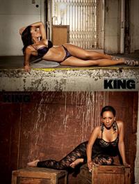 Melyssa Ford in lingerie
