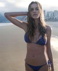Renata Kuerten in a bikini