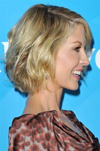 Jenna Elfman Jenna Elfman poses at the 2013 NBC Universal TCA Winter Press Tour January 6, 2013 