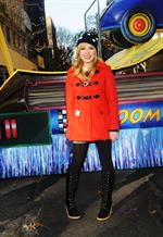 Jennette McCurdy 86th annual Macy’s Thanksgiving Day Parade NY 11/22/12 