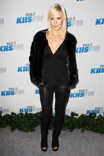 Jennie Garth KIIS FM's Jingle Ball 2012 - Night 1 (Dec 1, 2012) 