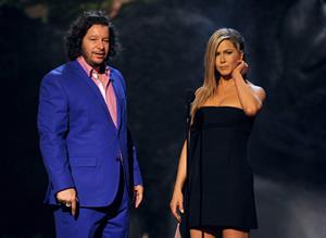 Jennifer Aniston Spike TV's Guys Choice 2013 in Culver City June 8-2013 