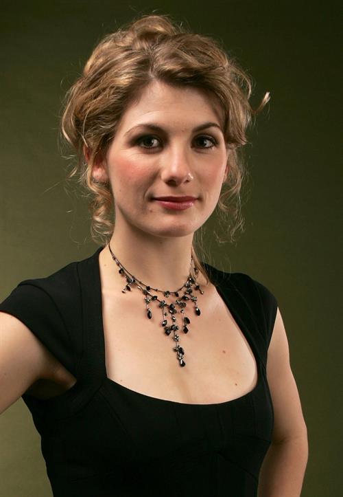 Jodie Whittaker
