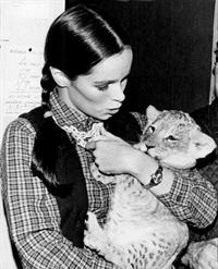 Geraldine Chaplin