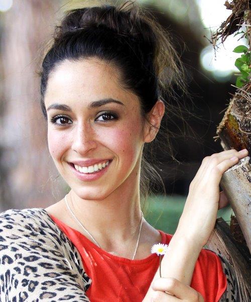 Oona Chaplin