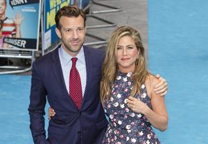 Jennifer Aniston We're The Millers Premiere in London August 14, 2013 