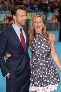 Jennifer Aniston We're The Millers Premiere in London August 14, 2013 