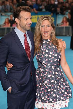 Jennifer Aniston We're The Millers Premiere in London August 14, 2013 