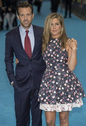 Jennifer Aniston We're The Millers Premiere in London August 14, 2013 