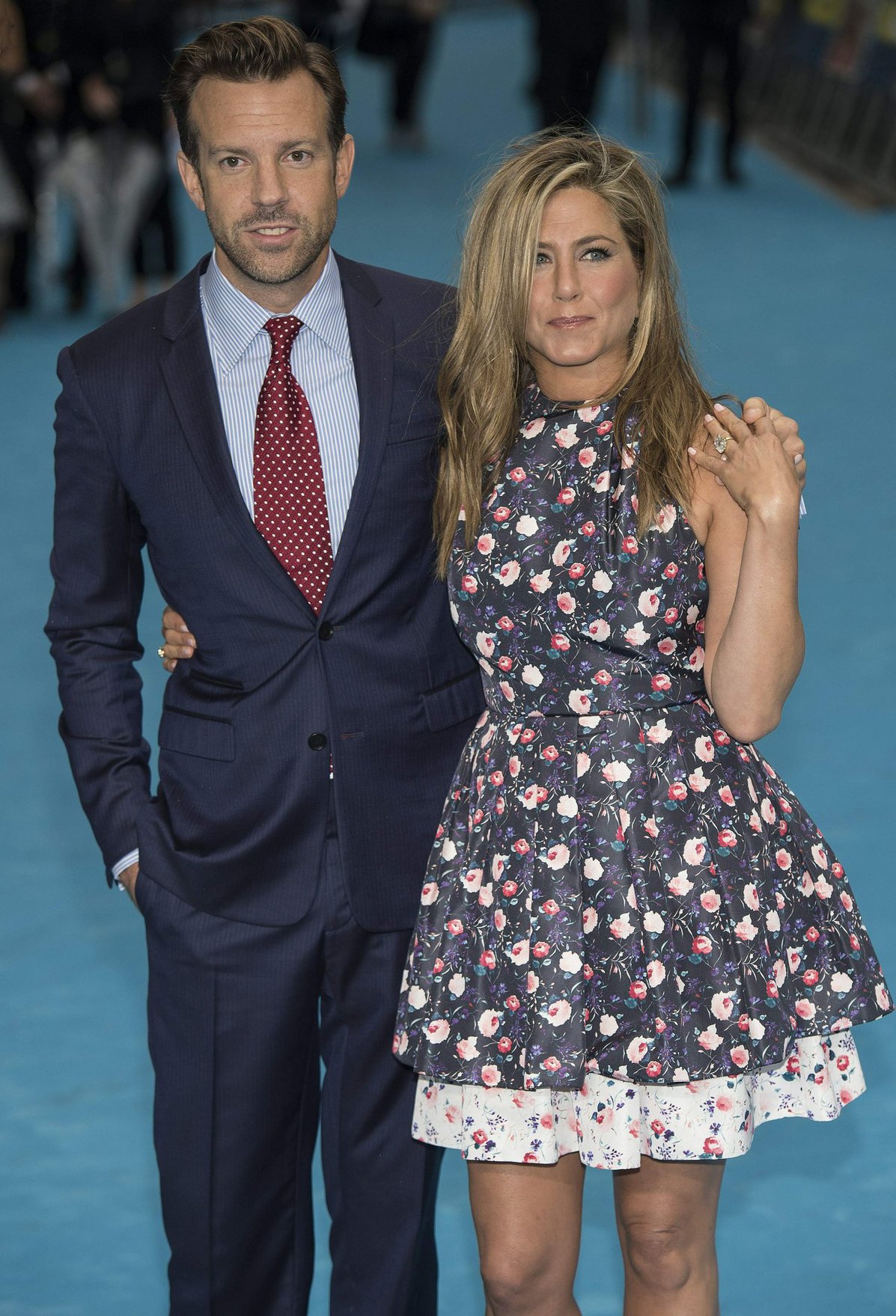 Jennifer Aniston We're The Millers Premiere in London August 14, 2013 
