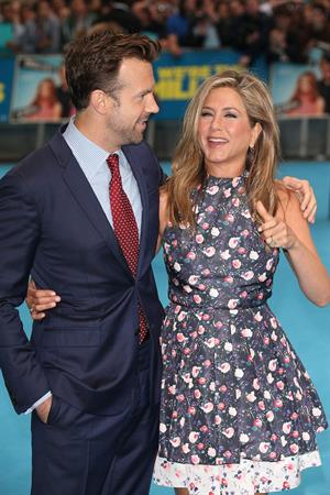 Jennifer Aniston We're The Millers Premiere in London August 14, 2013 