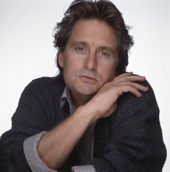 Michael Douglas