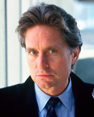 Michael Douglas
