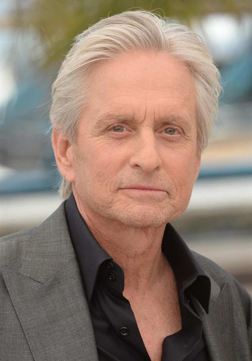 Michael Douglas
