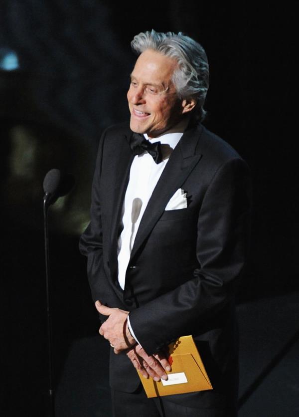 Michael Douglas