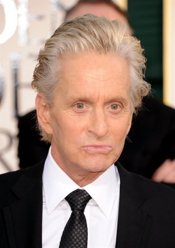 Michael Douglas