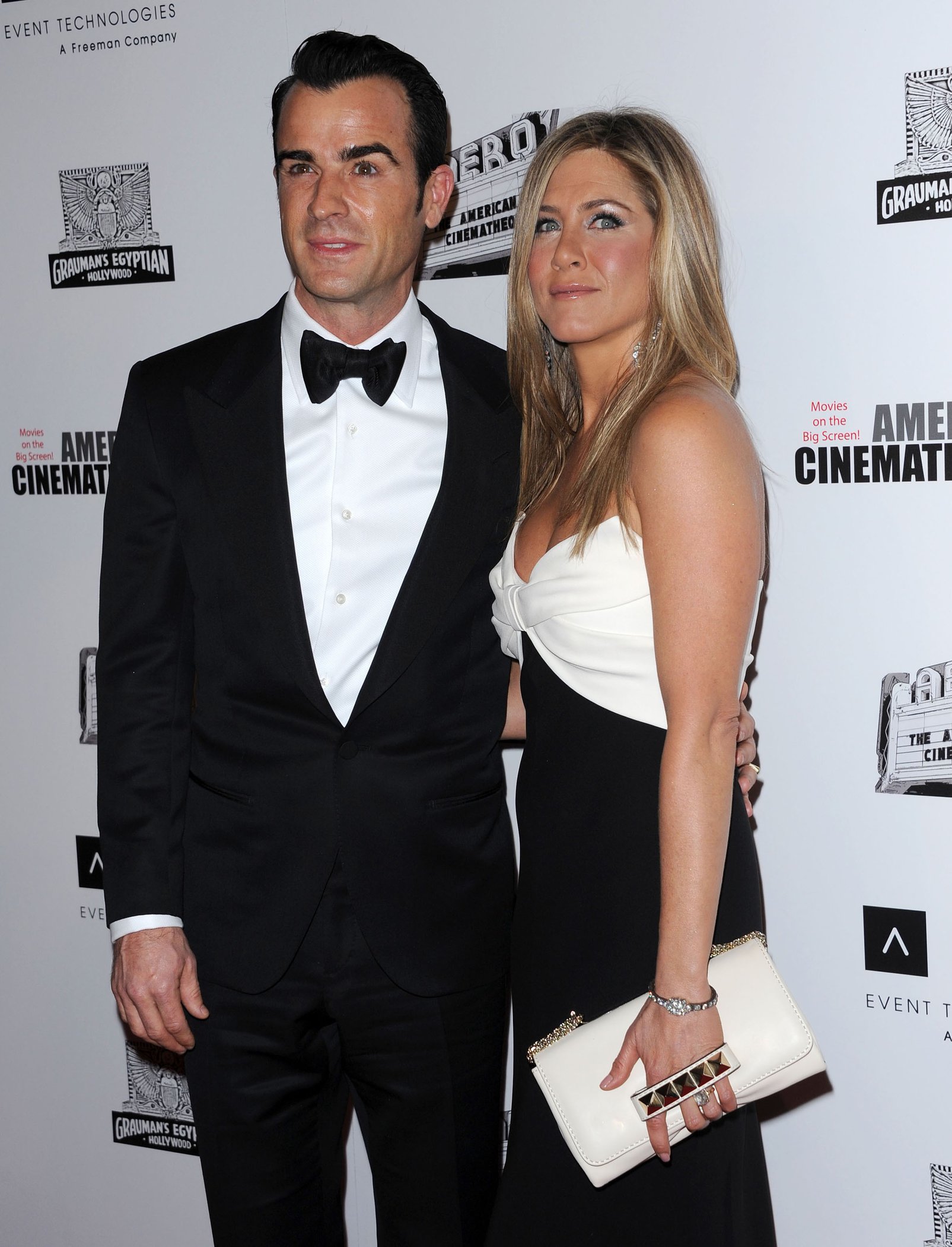Jennifer Aniston Pictures Jennifer Aniston 26th American Cinematheque Award Gala honoring Ben Stiller (November 15, 2012)