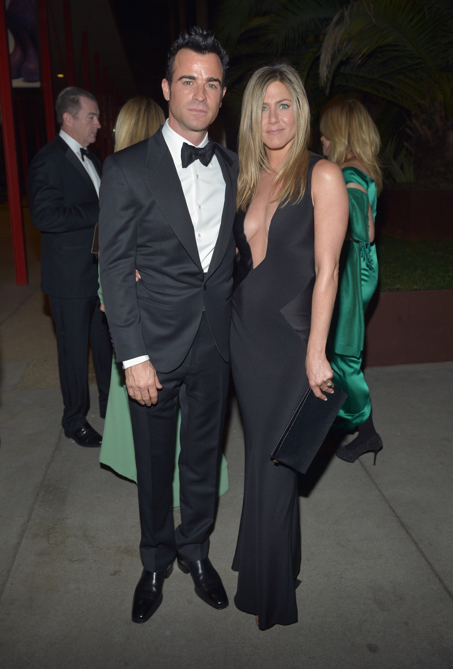 Jennifer Aniston 2012 LACMA Art Film Gala in Los Angeles 10/27/12