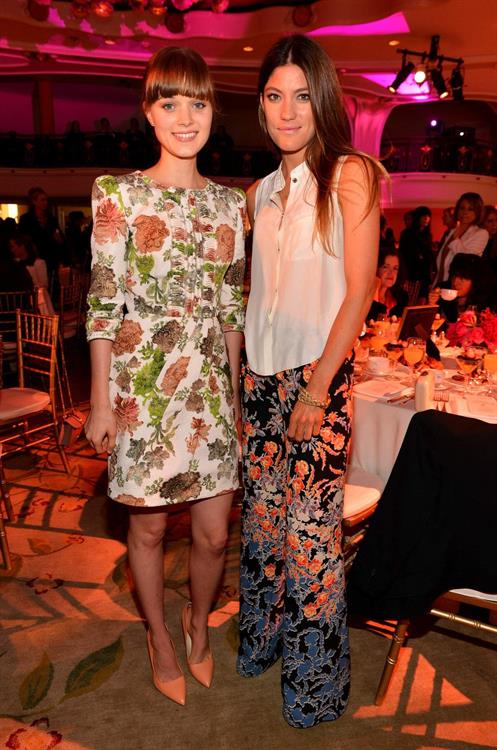 Jennifer Carpenter The Hollywood Reporter's 'Power 100: Women In Entertainment' Breakfast December 5-2012 