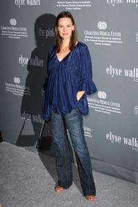 Jennifer Garner 4th annual Pink Party to benefit Cedars Sinai Womens Cancer Research in Santa Monica 