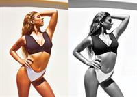 Sage Erickson in a bikini