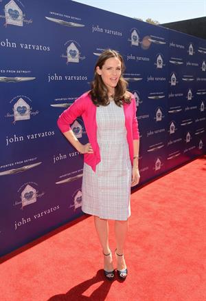 Jennifer Garner attends John Varvatos 10th Annual Stuart House Benefit March 10, 2013 
