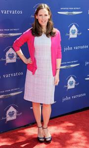 Jennifer Garner attends John Varvatos 10th Annual Stuart House Benefit March 10, 2013 