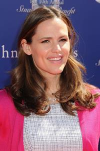 Jennifer Garner attends John Varvatos 10th Annual Stuart House Benefit March 10, 2013 