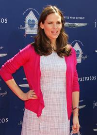 Jennifer Garner attends John Varvatos 10th Annual Stuart House Benefit March 10, 2013 