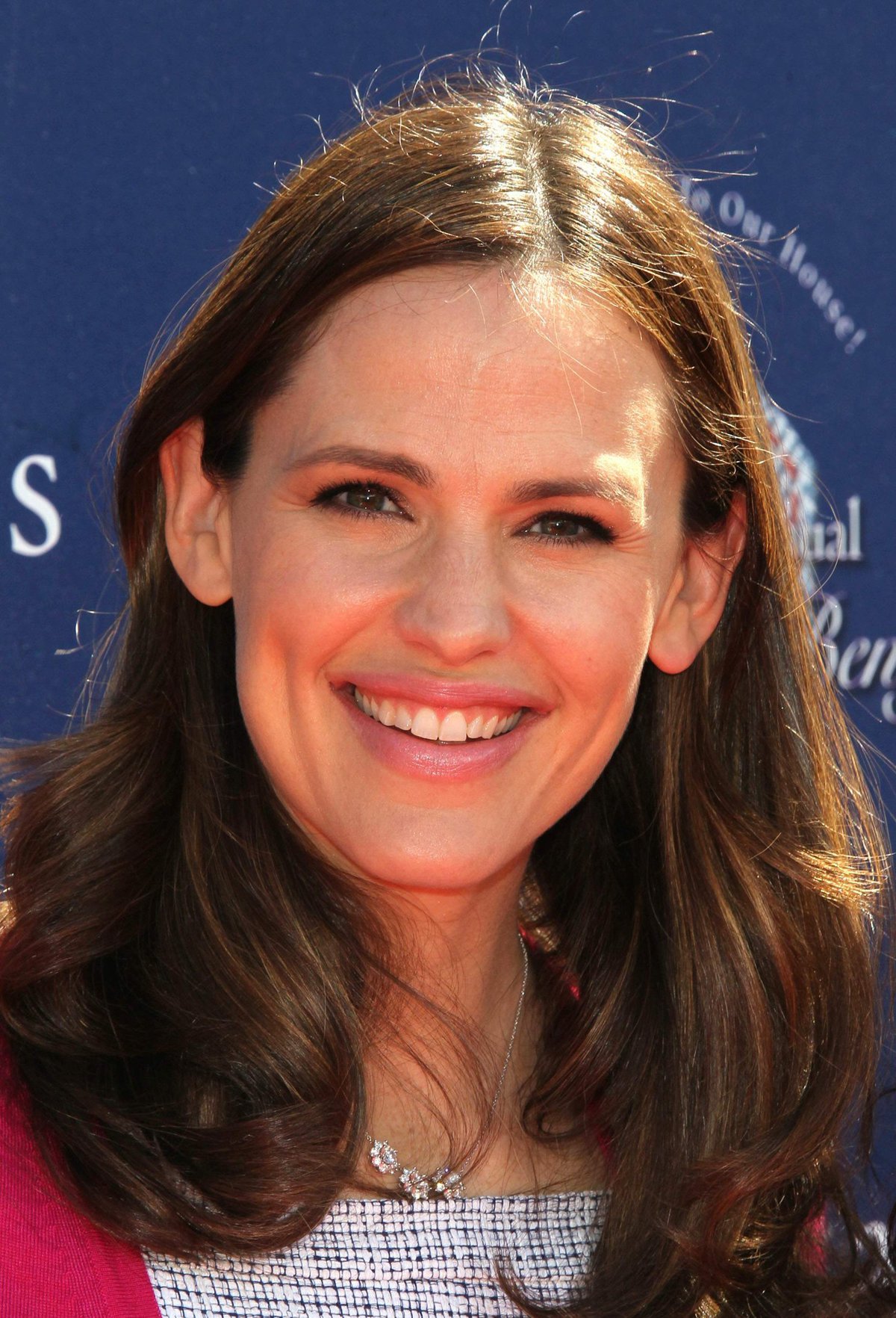 Jennifer Garner attends John Varvatos 10th Annual Stuart House Benefit March 10, 2013 