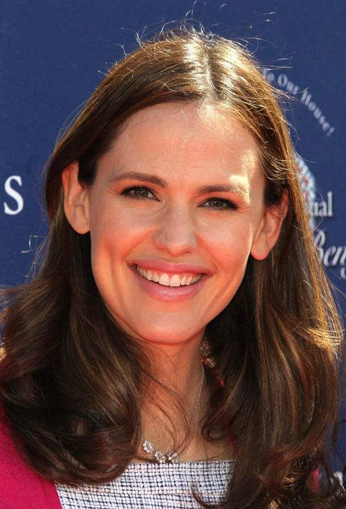 Jennifer Garner attends John Varvatos 10th Annual Stuart House Benefit March 10, 2013 