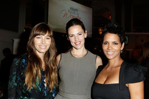 Jennifer Garner Variety's 4th Annual Power of Women Event in Beverly Hills - 10/05/12 