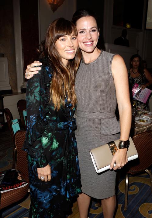 Jennifer Garner Pictures Jennifer Garner Variety's 4th Annual Power of Women Event in Beverly Hills - 10/05/12