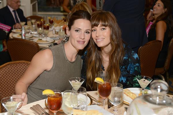 Jennifer Garner Variety's 4th Annual Power of Women Event in Beverly Hills - 10/05/12 