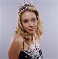 Jennifer Hawkins at Tom Holland Photoshoots