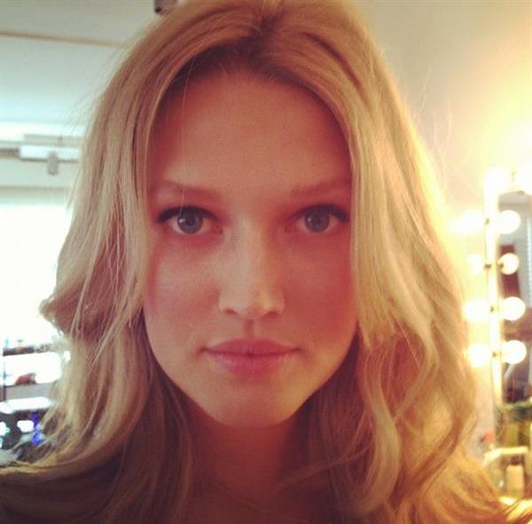 Toni Garrn