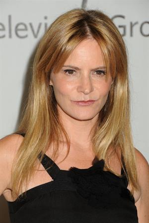 Jennifer Jason Leigh - 2012 TCA Summer Press Tour - Disney ABC Television Group Party (July 27, 2012)