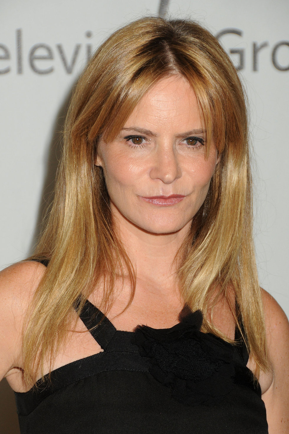 Jennifer Jason Leigh - 2012 TCA Summer Press Tour - Disney ABC Television Group Party (July 27, 2012)