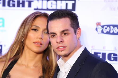 Jennifer Lopez Pictures Jennifer Lopez Muhammad Ali's Celebrity Fight Night XIX in Phoenix, Mar. 23, 2013
