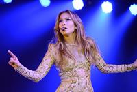 Jennifer Lopez Muhammad Ali's Celebrity Fight Night XIX in Phoenix, Mar. 23, 2013 