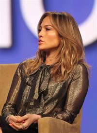 Jennifer Lopez Pictures Jennifer Lopez The final day of The Cable Show in Washington on June 12, 2013