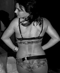 Britney Spears in lingerie