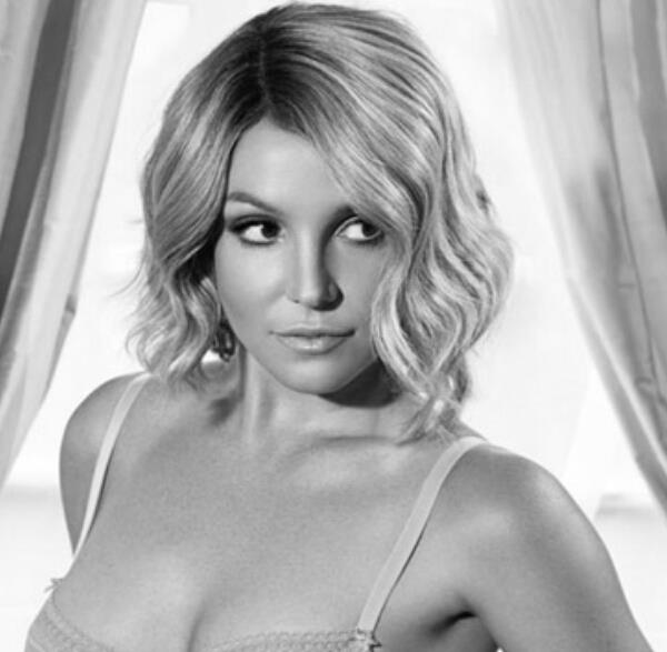 Britney Spears in lingerie